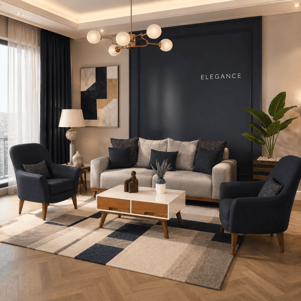 مبل راحتی Elegance - Image 5