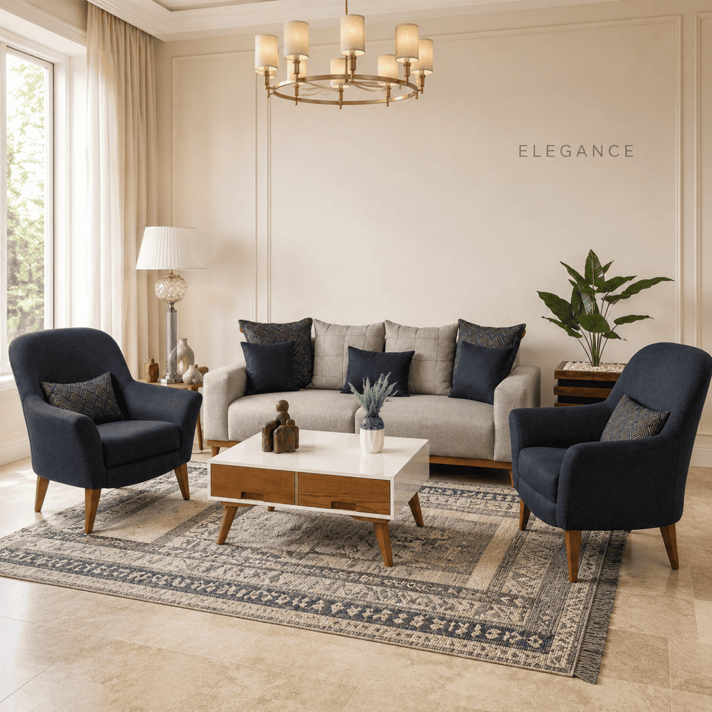 مبل راحتی Elegance - Image 3