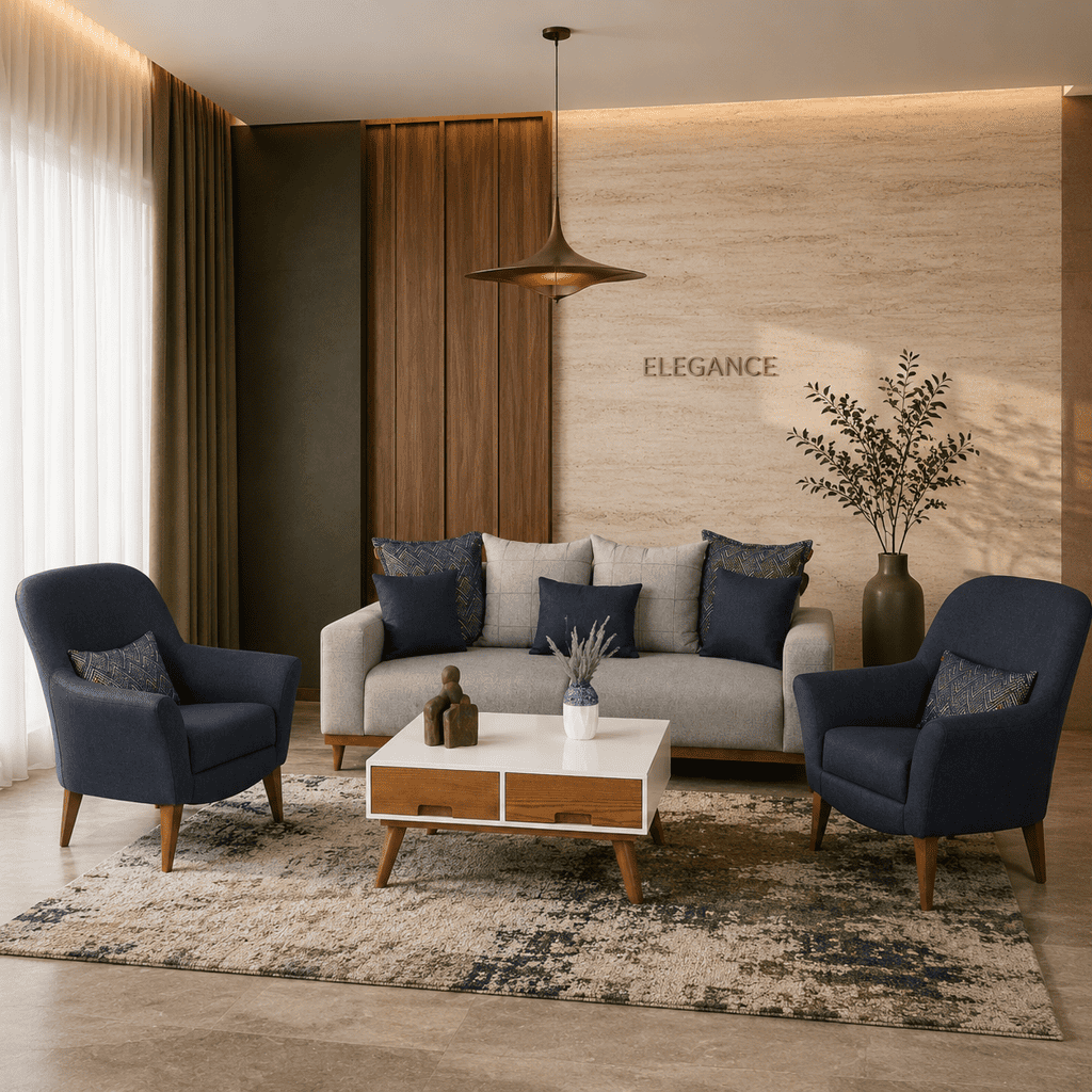 مبل راحتی Elegance - Image 2