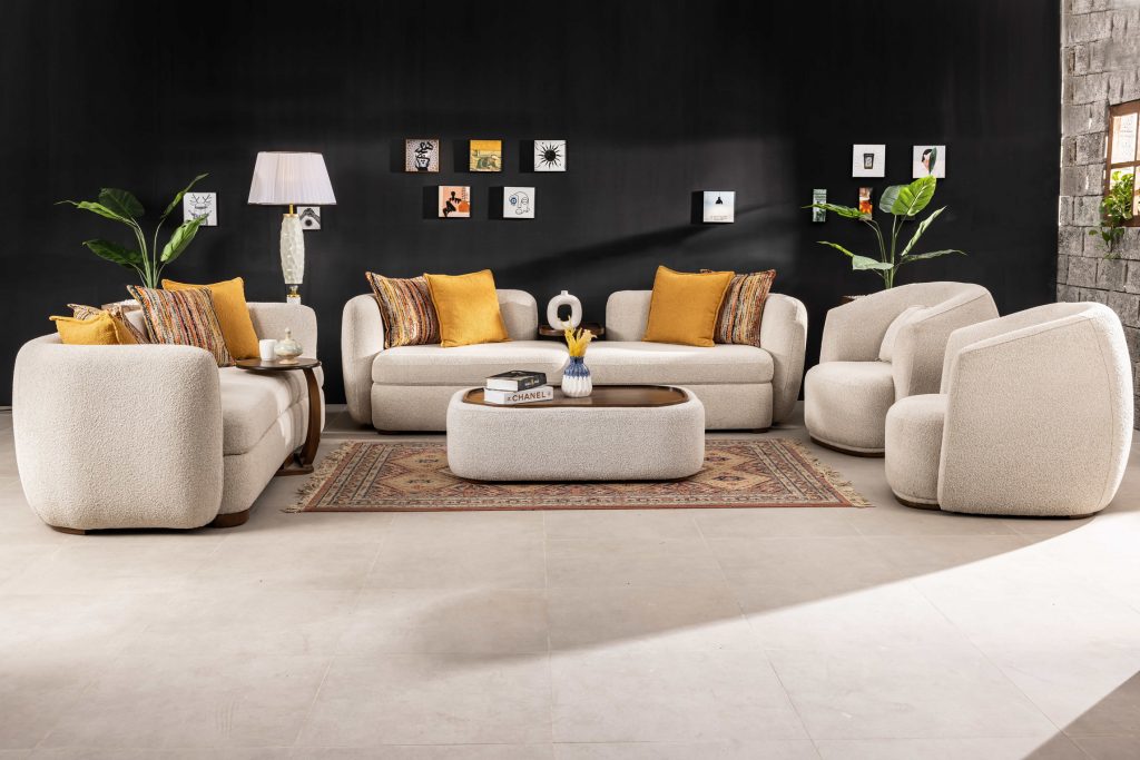 مبل مدل مودوکو - سایت زرچوب - تصویر اول