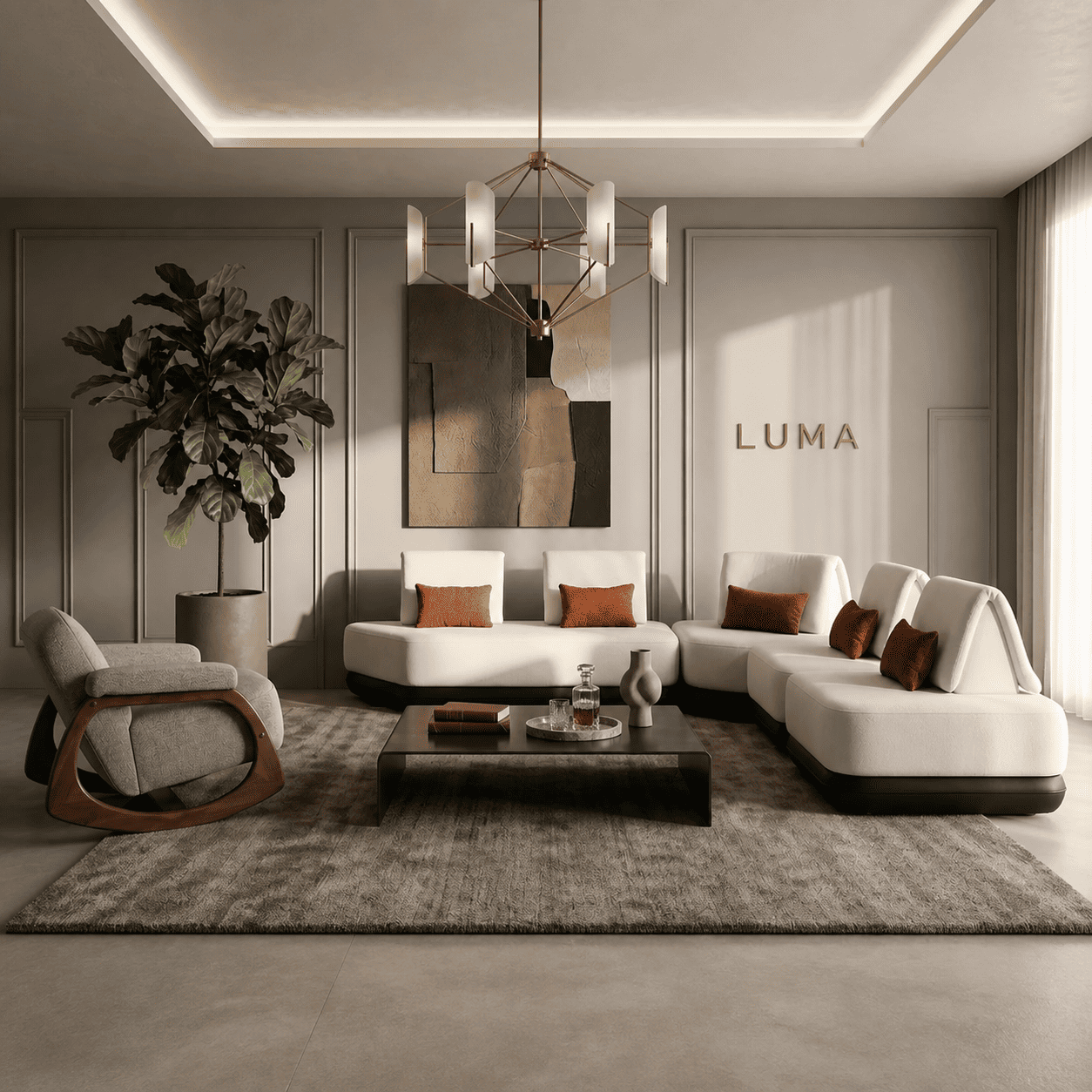 مبل لوما - Image 3